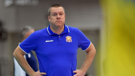 Radovan Gačić je bil do sedaj trener Zagreba