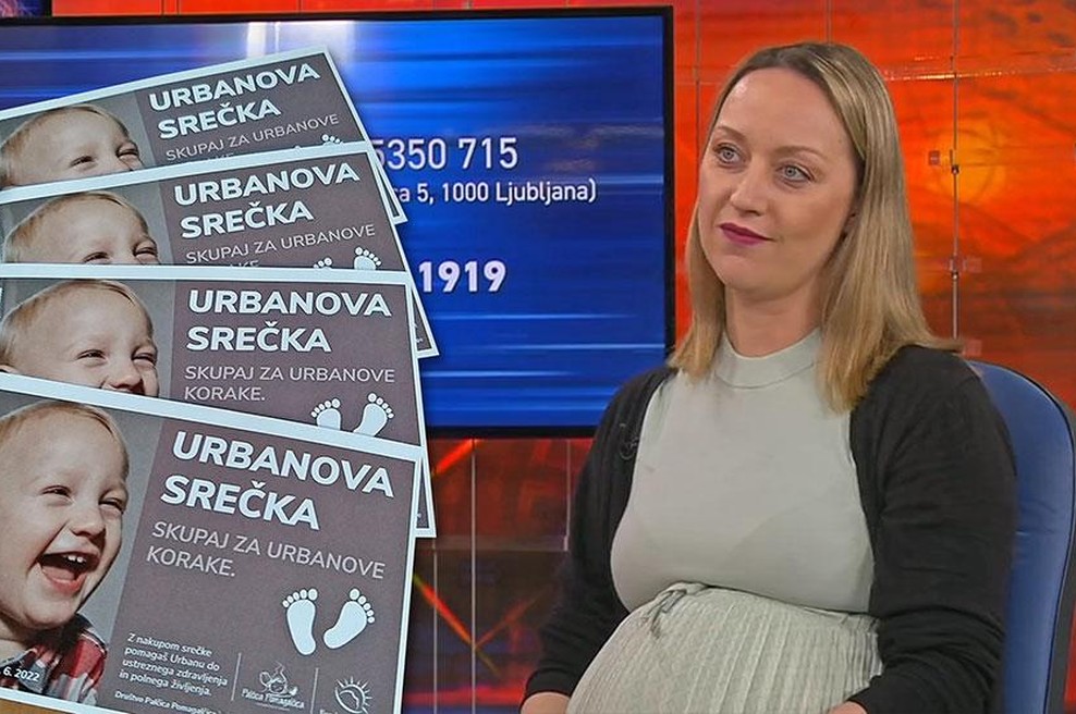 POMAGAJMO: še milijon do prelomne terapije za otroke (foto: 24ur zvečer/fotomontaža)