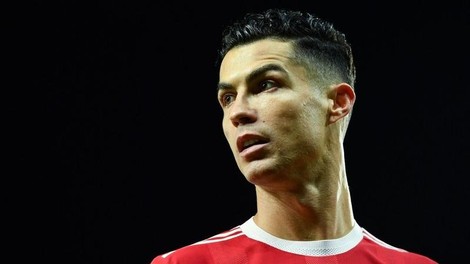 ZDAJ JE ZNANO! Kako je Ronaldo dal ime svoji hčerki?
