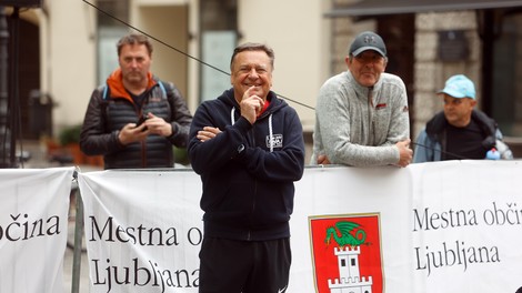 FOTO: Več kot 25.000 ljudi obiskalo tradicionalno prireditev v Ljubljani