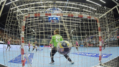Znano je, s kom se bodo rokometašice Krima Mercatorja pomerile v borbi za četrtfinale lige prvakinj