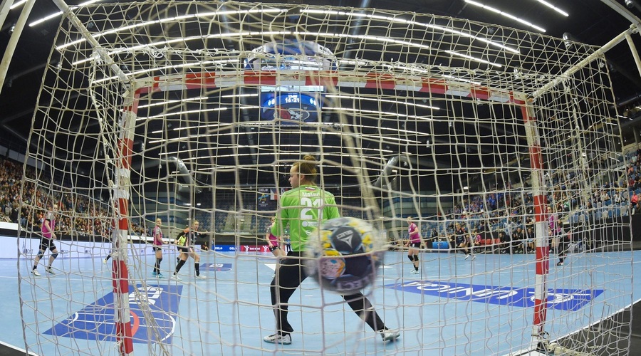 Znano je, s kom se bodo rokometašice Krima Mercatorja pomerile v borbi za četrtfinale lige prvakinj (foto: Profimedia)