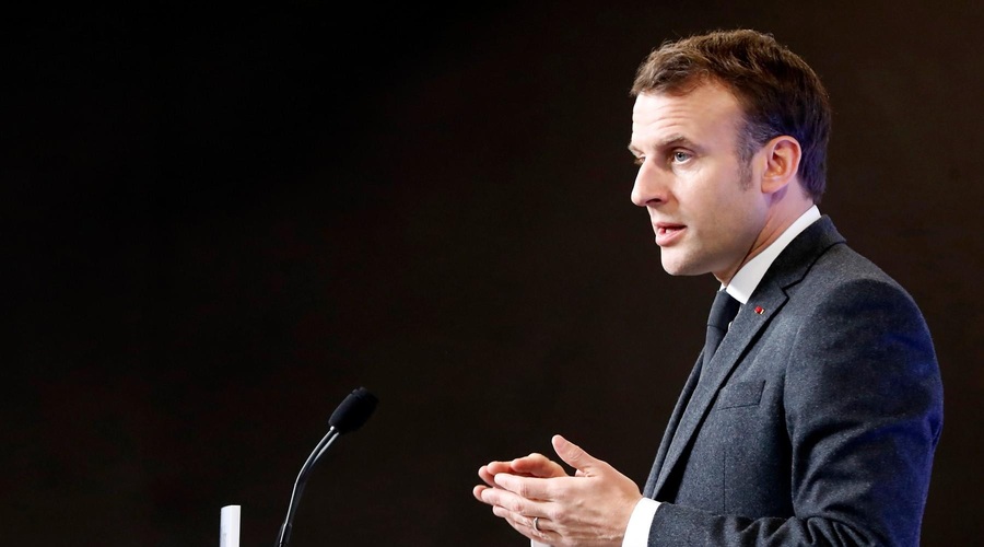 Vnovič izvoljeni Emmanuel Macron je prvi predsednik po 20 letih, ki mu je uspelo TO (foto: Profimedia)