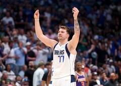 Po dveh porazih znova presenetili. Luka Dončić z Dallas Mavericksi vstal kot feniks iz pepela