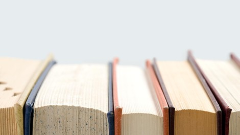 Zdaj je znano! Najboljše izvirno literarno delo preteklega leta je ...