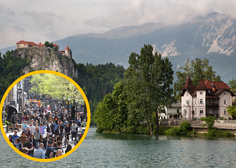 EN ODSTOTEK slovenskega prebivalstva predstavljajo državljani EU. Koliko Slovencev živi v drugih državah?