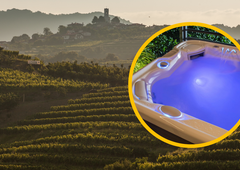 Med vinogradi bodo gradili luksuzni hotel! Kaj vse načrtujejo?