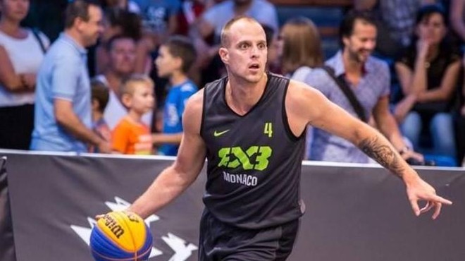 Slovenski košarkar jemal prepovedana poživila (foto: Facebook/Dejan Mlakar)