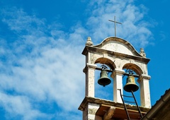 Zvonovi pri Trstu molčijo: "Zvonenje spada v okvir verske svobode"