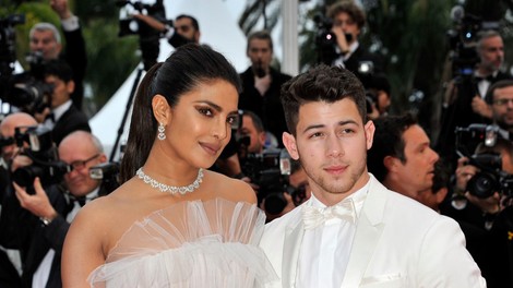 Priyanka Chopra delila čustven zapis o svoji prvorojenki: sto dni je preživela na urgenci