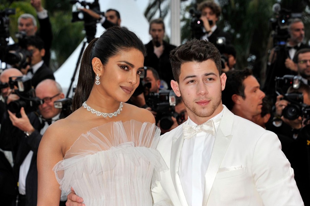 Priyanka Chopra delila čustven zapis o svoji prvorojenki: sto dni je preživela na urgenci (foto: Profimedia)