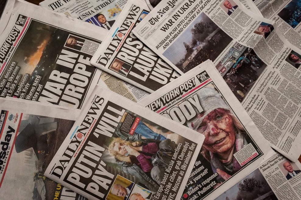Podelili prestižne Pulitzerjeve nagrade. Kdo so nagrajenci? (foto: Profimedia)