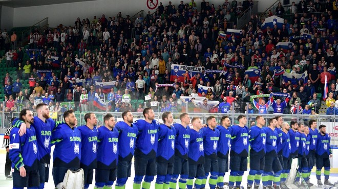 Je Slovenija sposobna organizirati svetovno prvenstvo elitne divizije? (foto: Profimedia)