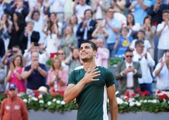 Predstavljamo vam naslednika velikanov svetovnega tenisa