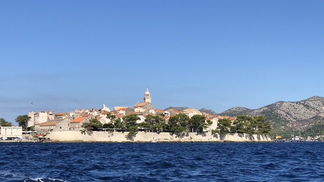 Koliko vas bo letos stal dopust na hrvaškem morju? (foto: Uredništvo)