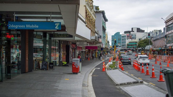 Eksplozija okužb na Novi Zelandiji. Kako je v najuspešnejši državi prišlo do preobrata? (foto: Profimedia)