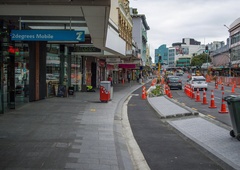Eksplozija okužb na Novi Zelandiji. Kako je v najuspešnejši državi prišlo do preobrata?