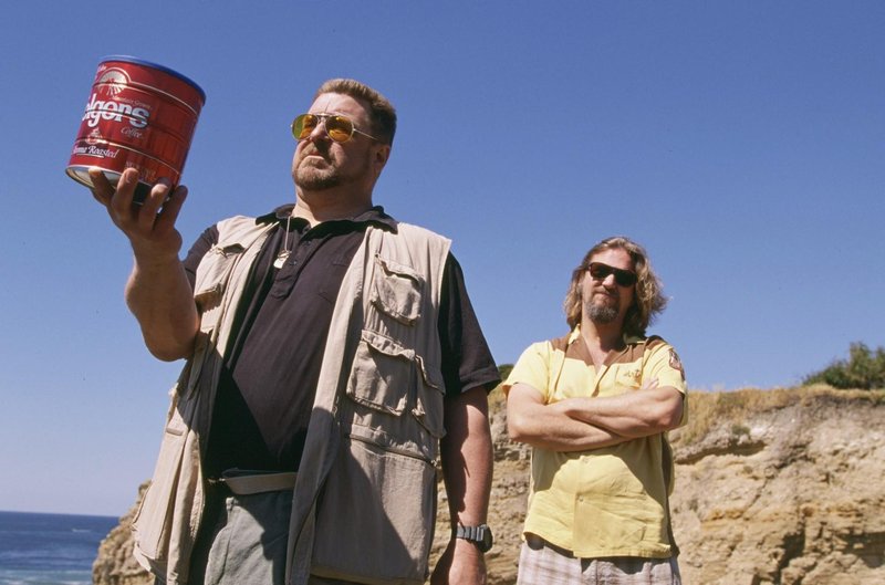 V filmu Veliki Lebowski je zaigral tudi John Goodman.