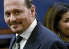 V Hollywoodu završalo: Johnny Depp priznal, da je v zvezi z odvetnico (a ni vse tako, kot se zdi)
