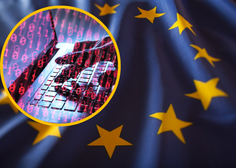 Evropska unija OBTOŽILA Rusijo kibernetskega napada