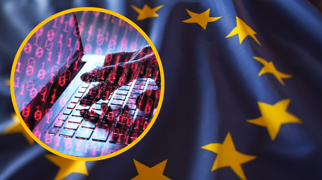 Evropska unija OBTOŽILA Rusijo kibernetskega napada (foto: Profimedia)