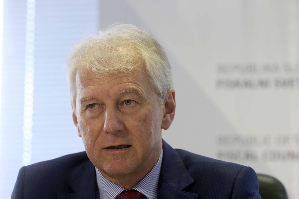 Fiskalni svet kritično nad javne finance