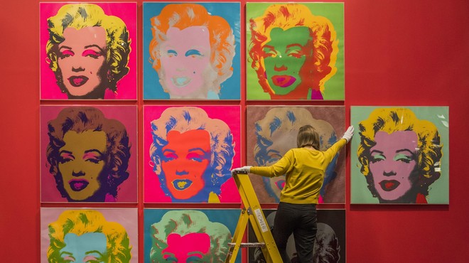 Warholova Marilyn prodana za rekordnih 185 milijonov evrov (foto: Profimedia)