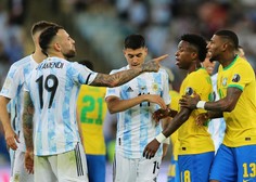 Fifa zavrnila pritožbo Brazilije in Argentine