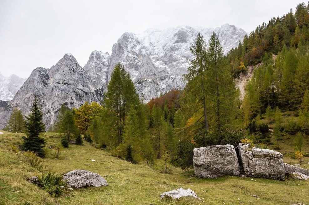 Poznate ljudi, ki smetijo po naših gorah? (foto: Profimedia)