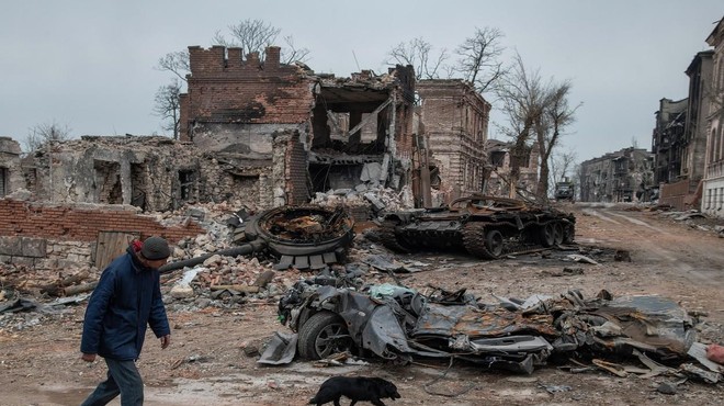 Boji se močno krepijo. Je Rusija ponovno povečala ofenzivo na Ukrajino? (foto: Profimedia)