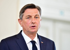 Pahor bo Zvezi slovenskih društev na Hrvaškem vročil TO