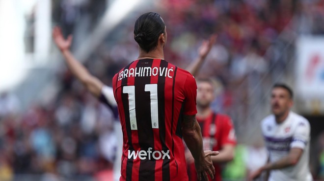 Zlatan Ibrahimović trpi hude bolečine: se velikan nogometa poslavlja? (foto: Profimedia)