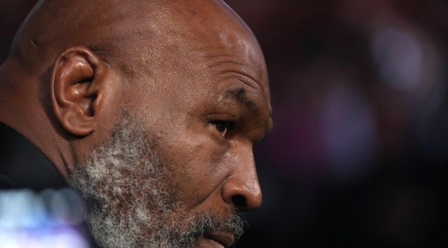 Mike Tyson se sooča z obtožbo za napad: kaj je odločilo sodišče? (foto: Profimedia)