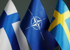 Ključna varnostna odločitev Švedske in Finske še ta teden