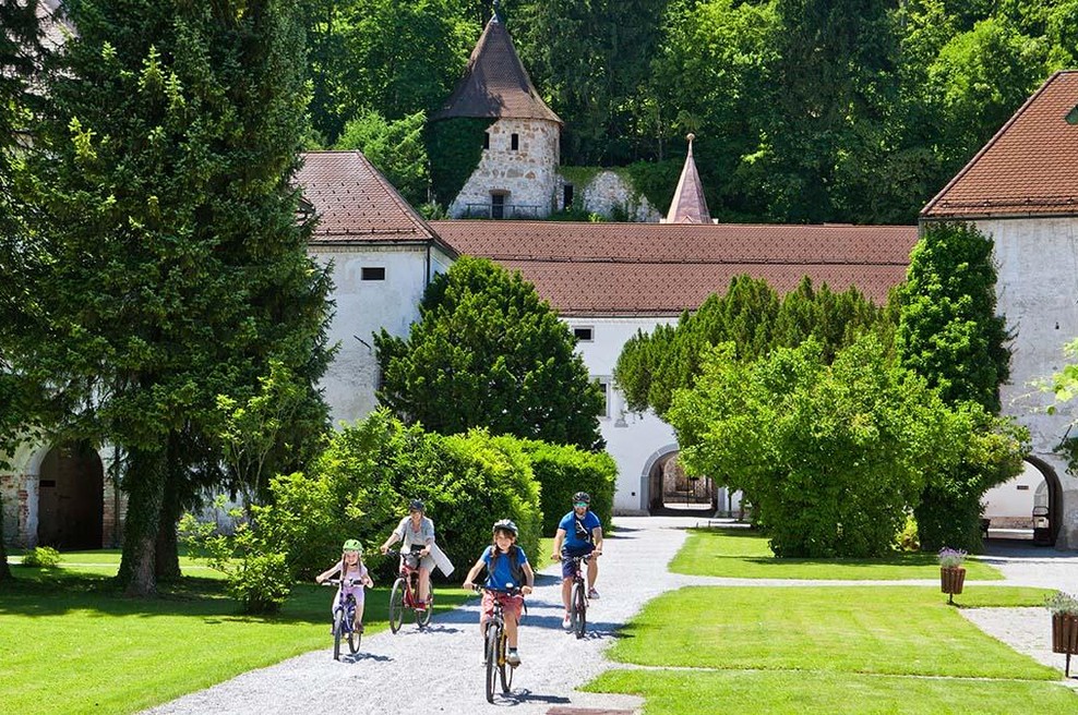 Dnevi elektrotehnike - bi imeli robotskega pajka? (foto: visitljubljana)
