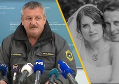 Kaj je o umoru 33-letne mamice Sabine povedala policija?