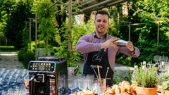 V družbi chefa in barista