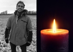 Pripravite robčke: ganljiv zapis prijateljice Kralja ulice, ki je umrl pri 29 letih