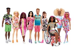 Revolucionarno: Barbie lutke bodo odslej izgledale DRUGAČE