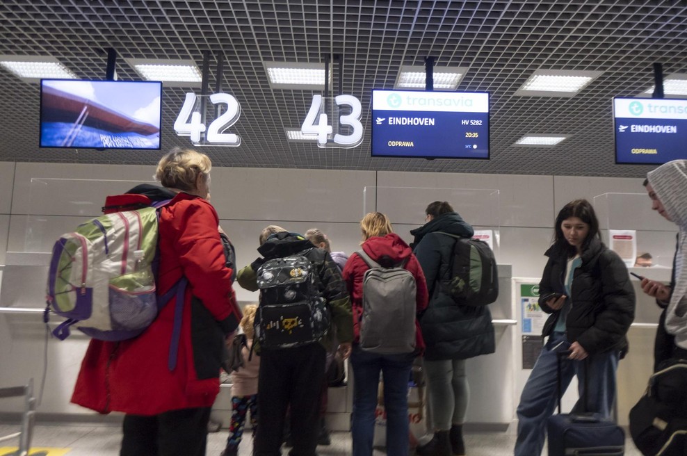 V kratkem potujete z letalom? Ta NOVOST vas bo razveselila (foto: Profimedia)