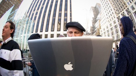 Apple bo prenehal proizvajati eno izmed svojih najbolj ikoničnih naprav