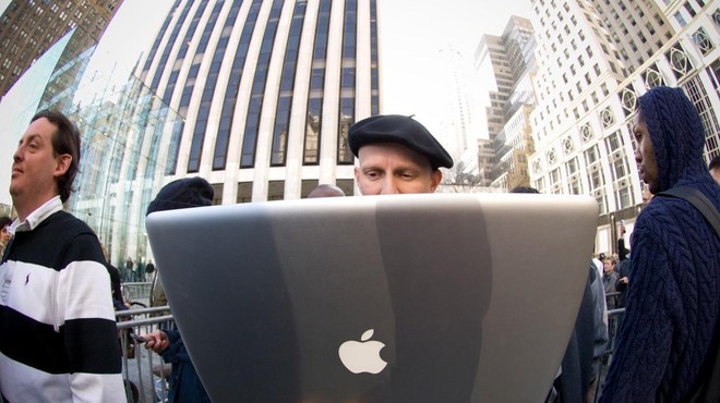 Apple bo prenehal proizvajati eno izmed svojih najbolj ikoničnih naprav (foto: Profimedia)