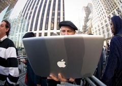 Apple bo prenehal proizvajati eno izmed svojih najbolj ikoničnih naprav