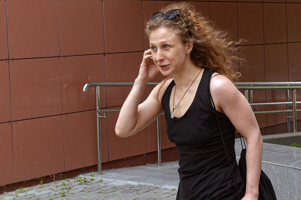 Telefona se je že znebila (foto: Profimedia)
