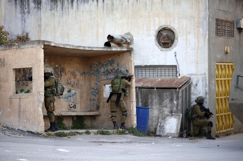 V Izraelu je bila ubita novinarka (foto: Profimedia)