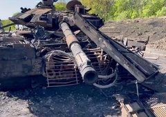 Uspešna protiofenziva ukrajinskih sil pri Harkovu