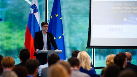 Nujnost okrepljene kibernetske varnosti v Sloveniji