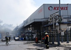 V Sloveniji skoraj 20 večjih požarov: kateri je povzročil največjo škodo?