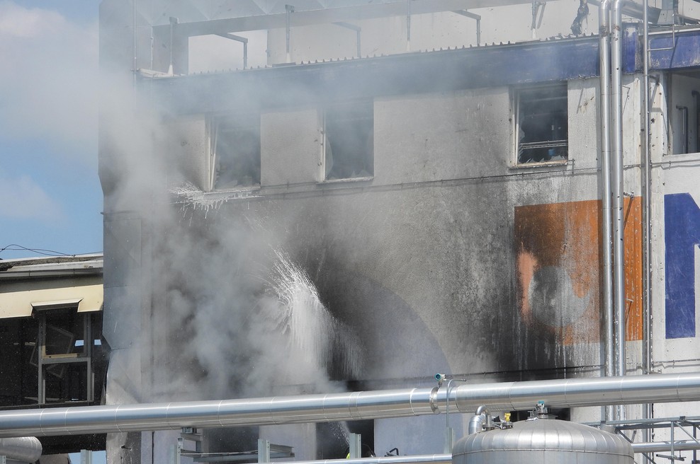 UKC Ljubljana: to so ZADNJE informacije o poškodbah ponesrečencev (foto: Bobo)