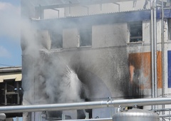 UKC Ljubljana: to so ZADNJE informacije o poškodbah ponesrečencev